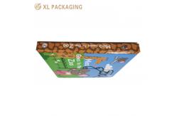 China Customized Brochure Printing for Children on Thick Paper Board supplier