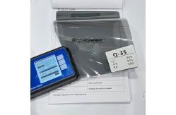 China 35% VLT Car Sputter Tint 99% UVR 99% IRR Dark car blackout window film supplier