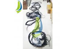China 21M-06-14114 Engine Wiring Harness 21M0614114 For PC600-7 Excavator supplier