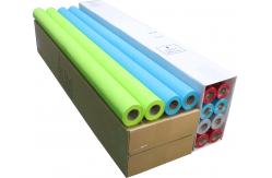 China Polypropylene Diposable Non Woven Tablecloth Roll TNT 1m x 1m 50gram supplier