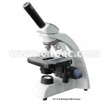 CE / Rohs Biological Microscope Monocular Microscopes 400x Magnification for sale