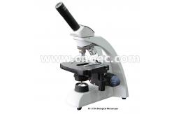 China CE / Rohs Biological Microscope Monocular Microscopes 400x Magnification supplier
