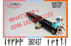 China Common Rail Injector 3801437 BEBE4C13001 Fuel Injecto supplier