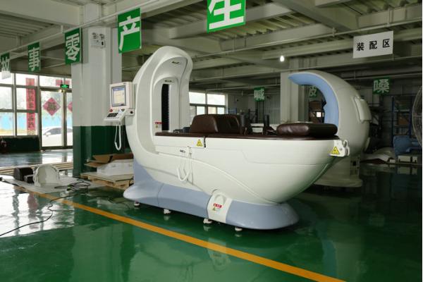 Comfortable Lumbar Decompression Machine Spinal Decompression Device