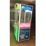 7 Inch Lucky Star Prize Vending Machine Crane Claw Machine
