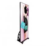 SMD2121 Led Chips and Aluminum Panel Material Advertisement LED Display The Best Investment for Your Business for sale