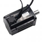 200W Drip Proof Servo Logistic Motor with 3000rpm Speed 0.637nm Torque Incremental Encoder for sale