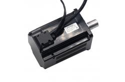 China 48volt 750w 3000rpm Driver Motor Servo Dc With Incremental Encoder supplier
