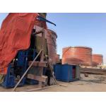Power Saving Sub Arc Tank Girth Welding Machine High Performance