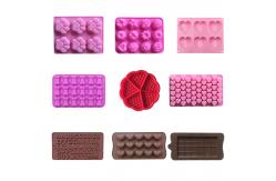 China Reusable Silicone Cake Molds FDA For Handmade Candy supplier