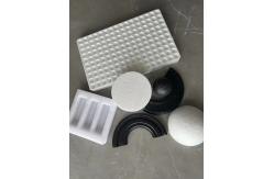 China Shock Absorbing Protective EPS EPP Foam Black Packaging Lining supplier