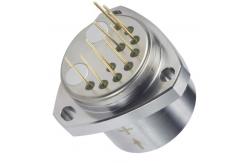 China Anti-vibration Quartz Accelerometer With Temperature Sensor High Accuracy supplier
