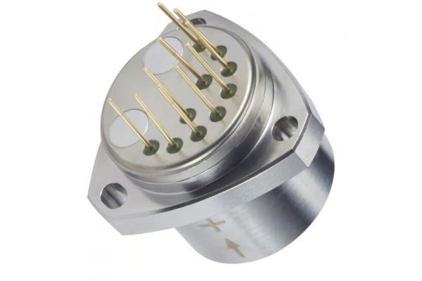 Anti-vibration Quartz Accelerometer With Temperature Sensor High Accuracy
