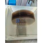 LiTaO3 Wafers  For High-Frequency Microwave Applications And Piezoelectric Devices for sale