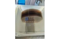 China LiTaO3 Wafers  For High-Frequency Microwave Applications And Piezoelectric Devices supplier