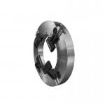 Manual Four Jaw Independent Chuck For Circular Square Rectangular Work Piece for sale