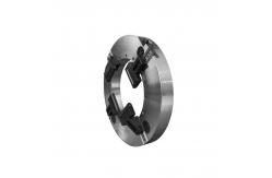 China High Precision Through Hole Chuck For Laser Pipe Cutting Machine supplier