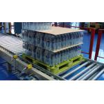 1 - 12rpm Pallet Wrapping Machine for Carton box stack film wrapping, Soft drink, liquor for sale