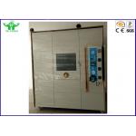 UL1581 Wire and Cable Flammability Testing Equipment 200W for sale