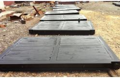China API Matting Boards Drilling Rig supplier