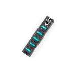 Decowell IP67 rating Remote Input Output Module Plc IO Link Slave Module SD Series for sale