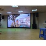 640x640mm aluminum cabinet 3840Hz high refresh Kinglight SMD2020 full color indoor p2.5 rental led display for sale