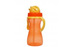 China 290ml Baby Weighted Straw Cup supplier