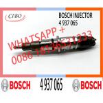 High Quality New Diesel Fuel Injector 0445120123 Common Rail Fuel Injection Nozzle 4 937 065 For Cummins for sale