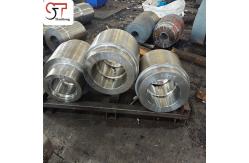 China Custom Open Die Forged Cylinder for Mechanical，Hydraulic Systems supplier