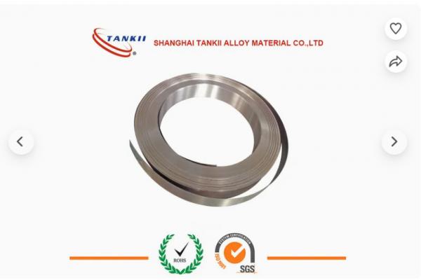 Good Price Copper Nickel Alloy CuNi19 Strip In Marine Engineering Field