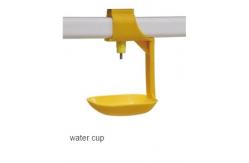 China Automatic Bell Drinker For Poultry supplier