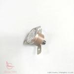 Bimetal Manual Reset Thermostat For Hot Melt Machine UL VDE