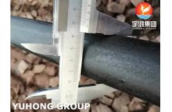 China ASME SA335 P11 Ferritic Alloy Steel Seamless Pipe for Fired Heater API661 supplier