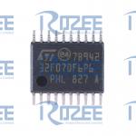STM32F070F6P6