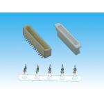 Right Angle SMT Electrical Cable Connectors , Wafer Small Electrical Connectors for sale
