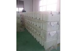 China Custom LLDPE Tool Box Mould Rotational Food Insulation Box supplier