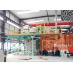 10 - 1000 Kg / Batch Metal Powder Atomization Equipment With Irregular Shape 1750℃