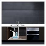 5 Micron Leakpproof Carbon Water Filter System Multifunctional Under Sink for sale