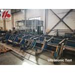 Gr7 Gr9 Gr12 Titanium Alloy Tube With Eddy Current Ultrasonic