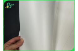 China 100UM Offset Printing PP Synthetic Paper Plastic Material Anti Water supplier