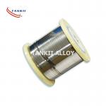 Soft Annealed Flat Nicr 8020 Wire With Spool Packing Hair Drier Heating Element for sale