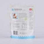 Gravure Printing Tea CMYK Zipper Packaging Pouch for sale