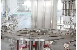 China Customized Drinking Water Production Line 500ml Volume supplier