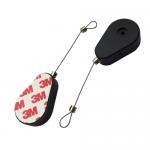 Drop Shaped Anti Theft Pull Box Recoiler Store Display Security Recoiler