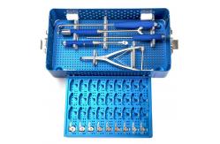 China Spine Bone Interspinous Spacer Device Set Spinal Implantation supplier