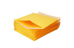 China Waterproof Shipping Bubble Mailers Self Seal Envelopes Express Bags supplier