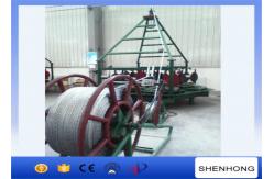China 26MM Anti Twisting Braided Wire Rope For Overhead Line Transmission supplier