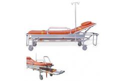 China Aluminum alloy ambulance stretcher supplier