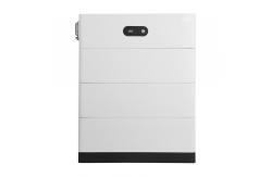 China High Capacity Efficient  Solar Storage Battery Built In BMS Protection supplier