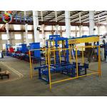 High Speed Automatic Concrete Dosing System Floor Tile Making Machine